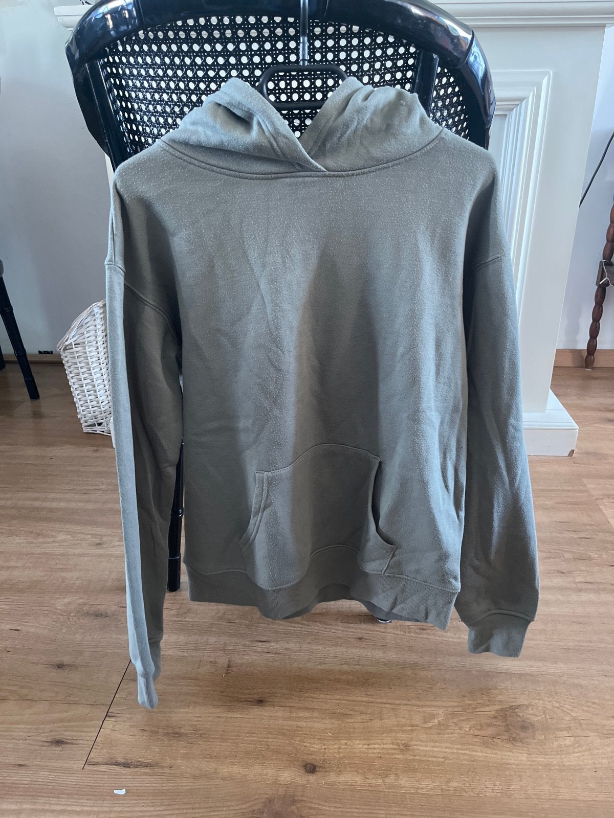 Primark hoodie maat S, Ophalen of Verzenden, Gedragen, Maat 36 (S), Groen