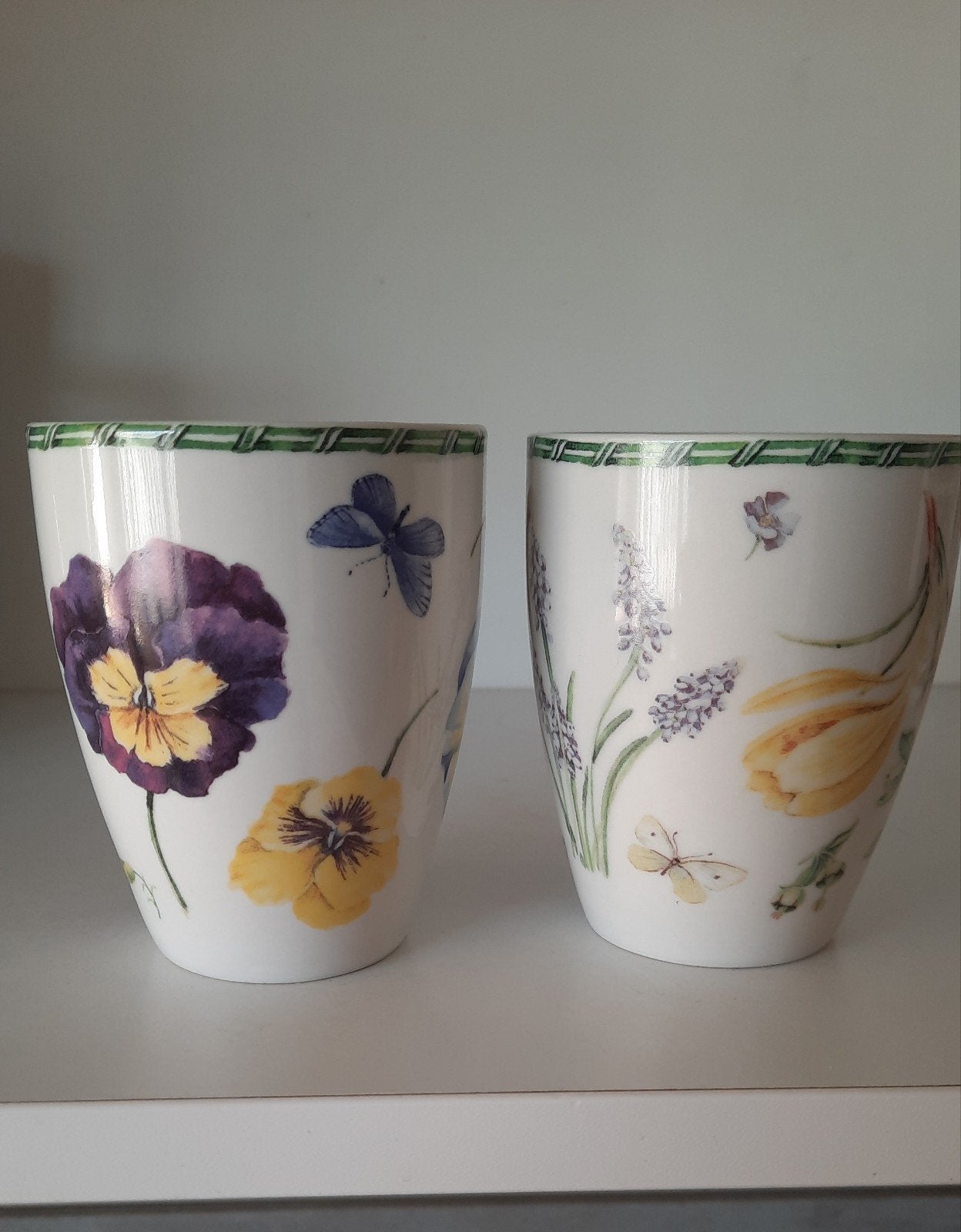 Koffie bekers Janneke Brinkman, Ophalen, Nieuw
