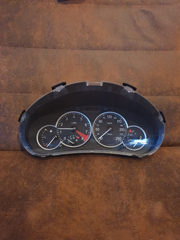 Peugeot 206 RC Snelheidteller, Ophalen of Verzenden