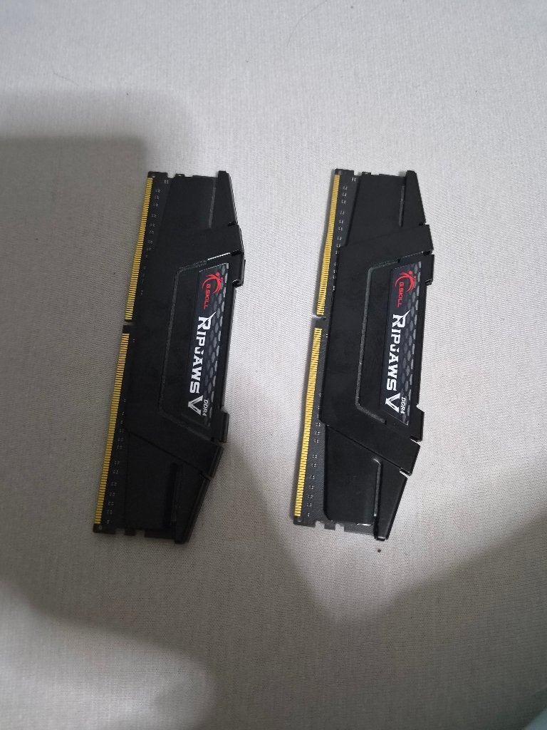 Ripjaws, G skill, Computers en Software, DDR4, Ophalen of Verzenden, Zo goed als nieuw, Desktop
