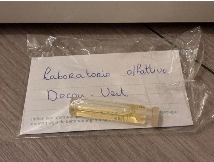 Laboratorio olfattivo decou-vert 2 ml, Ophalen of Verzenden, Nieuw