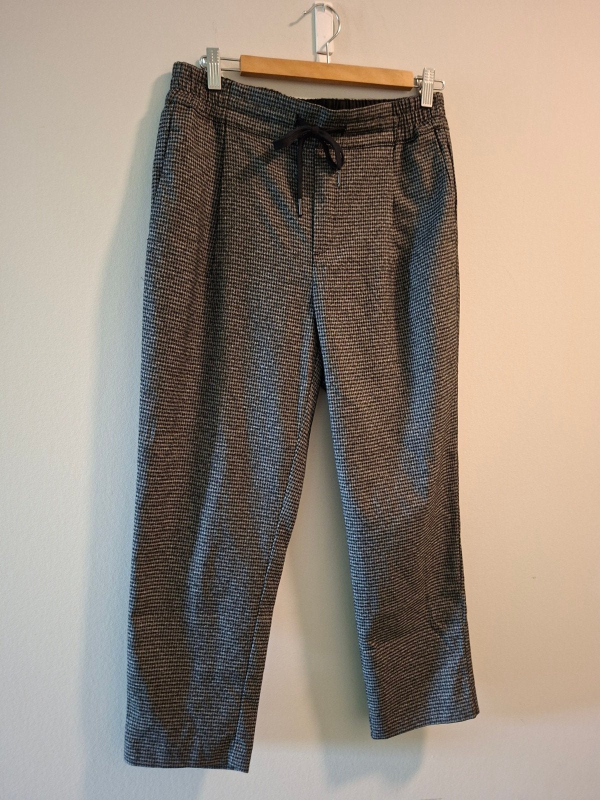 Nette Sissy Boy pantalon met ruit, maat M, Ophalen of Verzenden, Zo goed als nieuw, Lang
