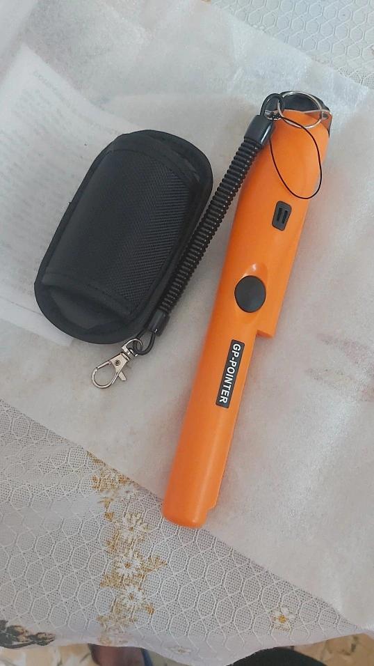 Metaaldetector / Metaal Detector Munten Goud Waterdichte, Verzenden, Nieuw, Overige merken