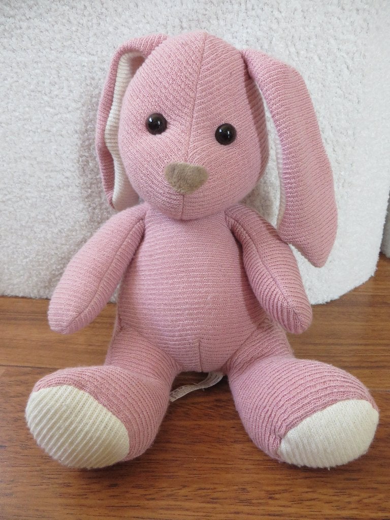 Hema konijn (F), Kinderen en Baby's, Speelgoed | Knuffels en Pluche, Hema, Gebruikt, Overige typen, Ophalen of Verzenden