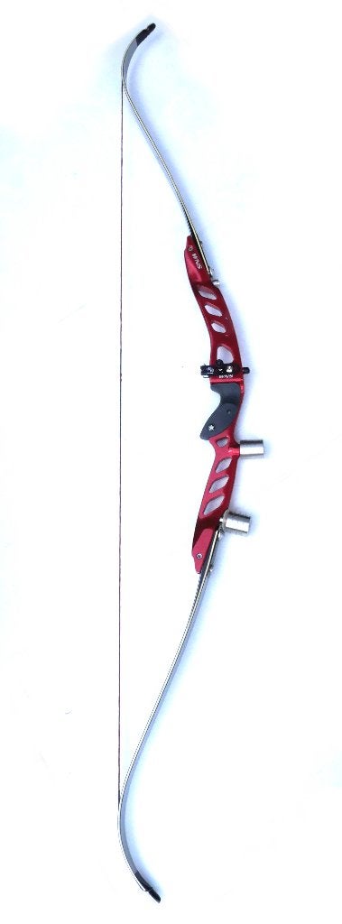 WNS RECURVE HANDBOOG, Ophalen, Zo goed als nieuw, Recurveboog