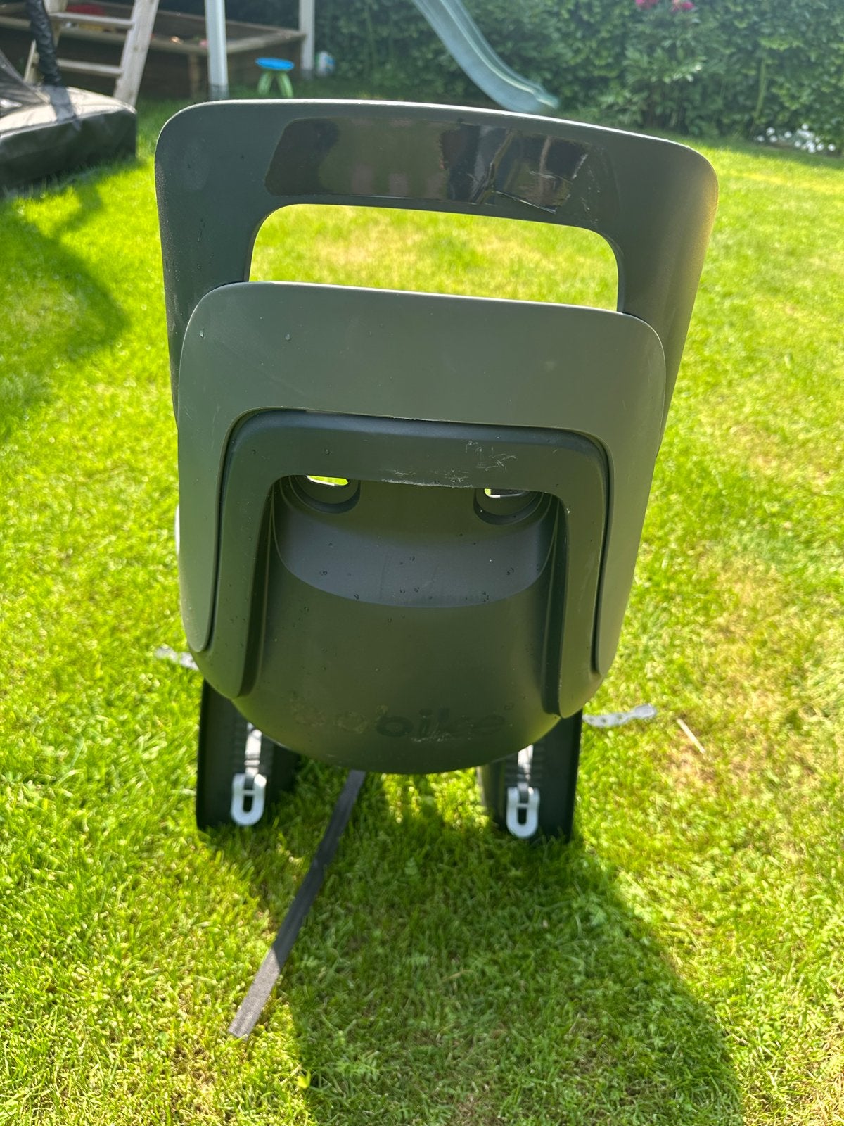 Bobike Kinderzitje - Veilig en Comfortabel, Ophalen, Achterzitje, 9 t/m 18 kg, Gebruikt