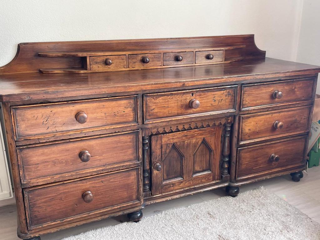 Dressoir, Ophalen, Zo goed als nieuw, 25 tot 50 cm