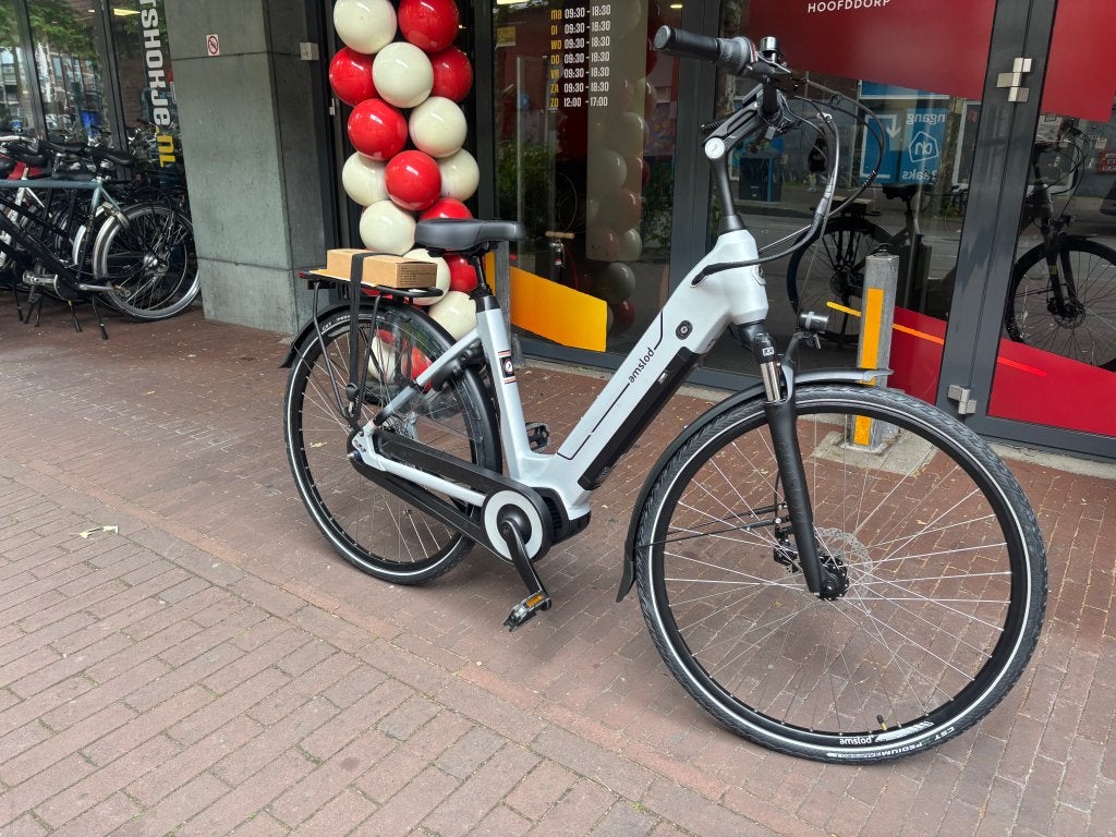 Fietshokje Raaks: Amslod Luton E-MV S7 Nieuw!!, Niet ingevuld, Nieuw, 50 km per accu of meer, Niet ingevuld