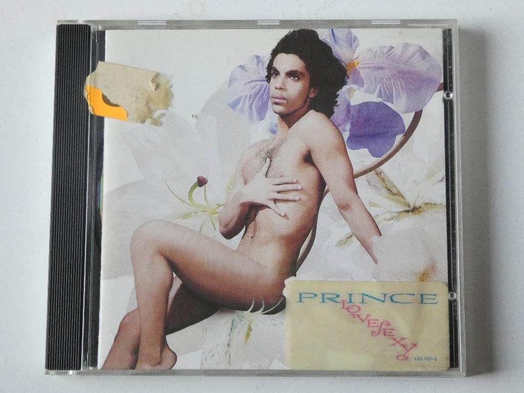 Prince - Lovesexy, Cd's en Dvd's, Cd's | Pop, Gebruikt, Verzenden