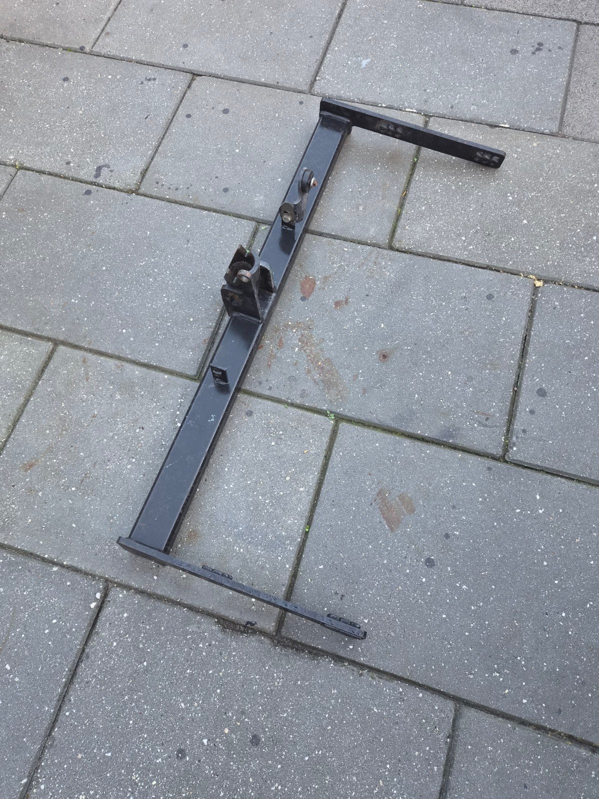 afneembare trekhaak vw golf 7 kompleet, Auto-onderdelen, Ophalen, Gebruikt