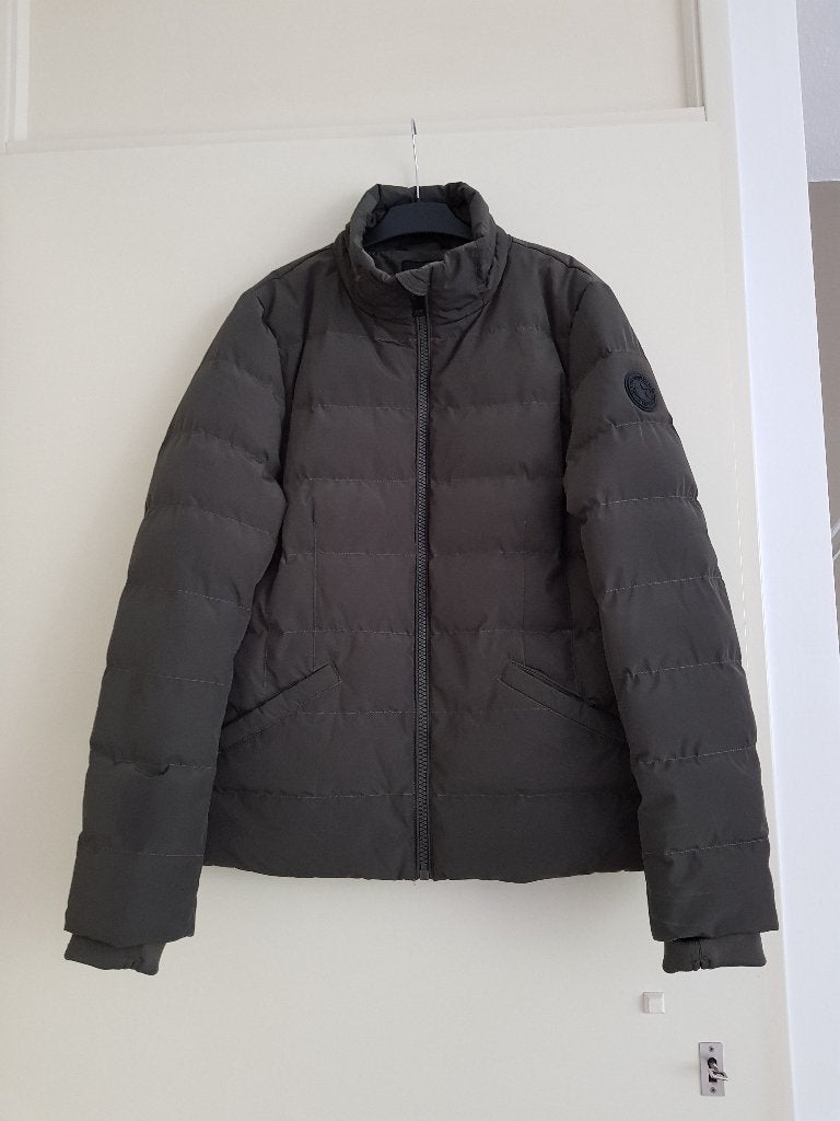 Jas / winterjas dames -- maat S / M -- Airforce (nieuw!), Airforce, Nieuw, Ophalen of Verzenden, Maat 36 (S)