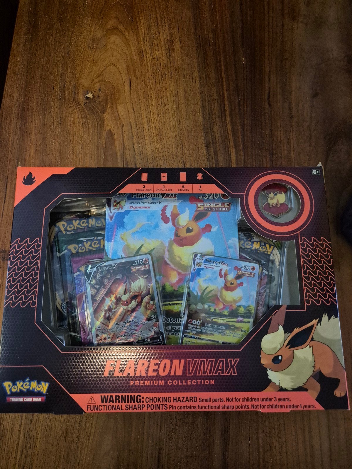 pokemon eeveelution vmax boxen compleet, Ophalen of Verzenden, Nieuw, Overige typen, Foil