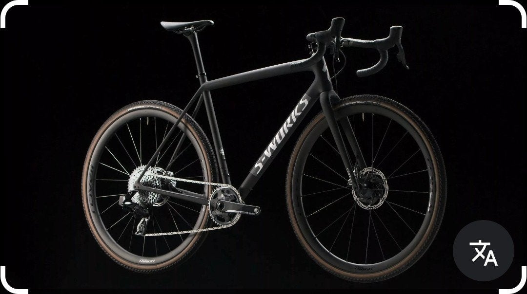 Gezocht: Specialized S-Works Crux 61 (vanaf 2024), Overige merken, Ophalen of Verzenden, Zo goed als nieuw, 57 tot 61 cm