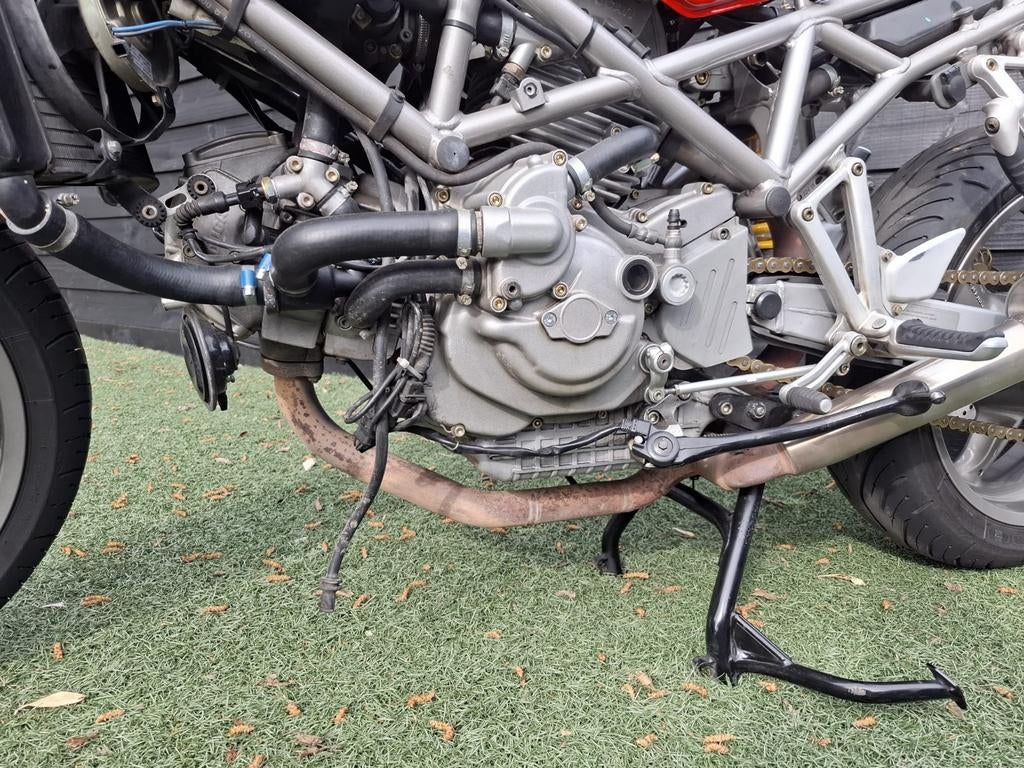 Los motorblok Ducati St2, 944,  50.903 km, Motoren, Onderdelen | Ducati, Ophalen, Gebruikt