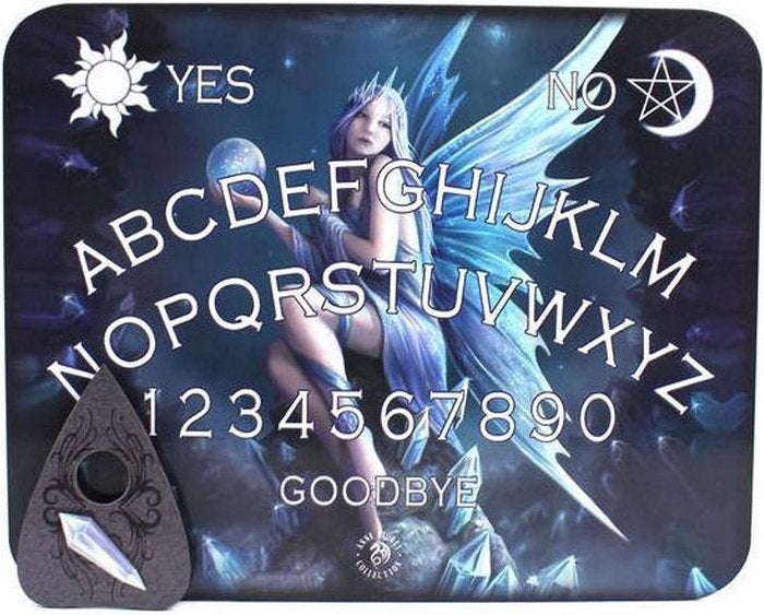 Ouija Board - Spirit Board Stargazer by Anne Stokes, Ophalen of Verzenden, Nieuw, Feestartikel, Halloween of Griezel