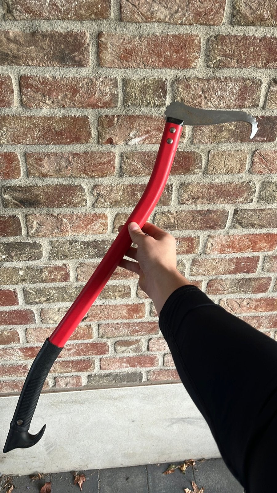 Handsappie houtverplaatser, Ophalen of Verzenden, Gebruikt