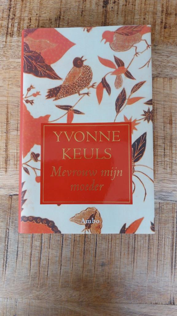 Mevrouw mijn moeder - Yvonne Keuls, Yvonne Keuls, Ophalen of Verzenden, Zo goed als nieuw, Nederland
