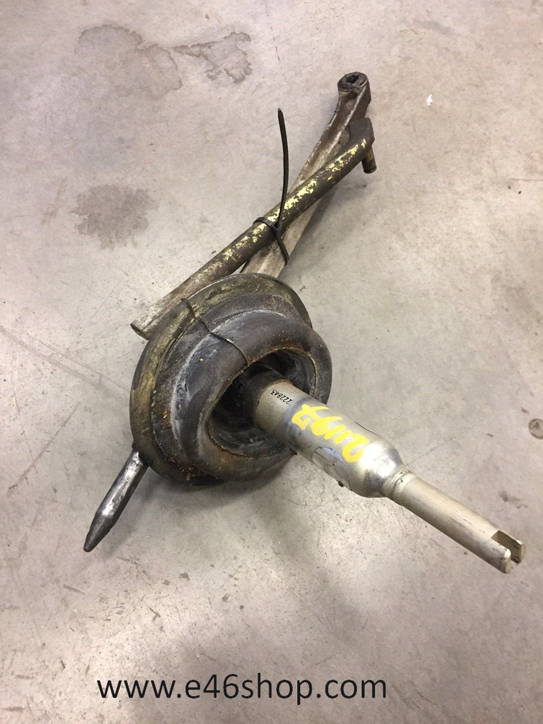 Schakelstangen BMW E36 318i 5 bak tevens veel meer onderdele, Auto-onderdelen, Gebruikt, -, -, Ophalen of Verzenden
