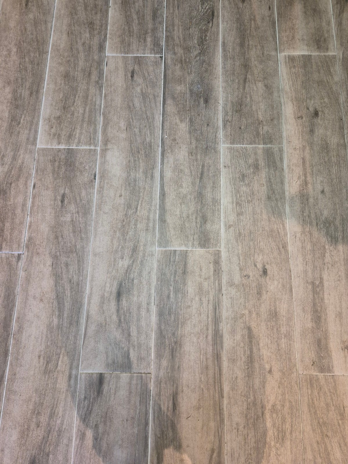 Mooie taupekleurige plavuizen, 23.3x120 cm, Steen of Klei, Nieuw, Ophalen of Verzenden, 10 m² of meer