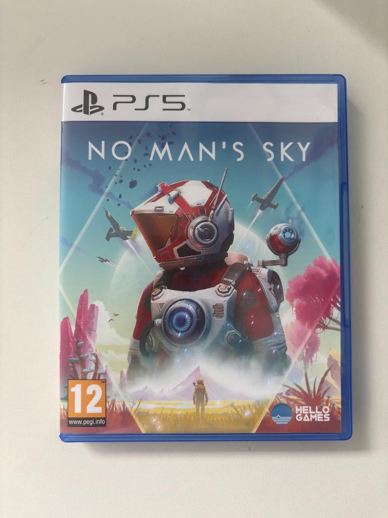 No Man's Sky, PS5, Avontuur en Actie, Online, 1 speler, Nieuw