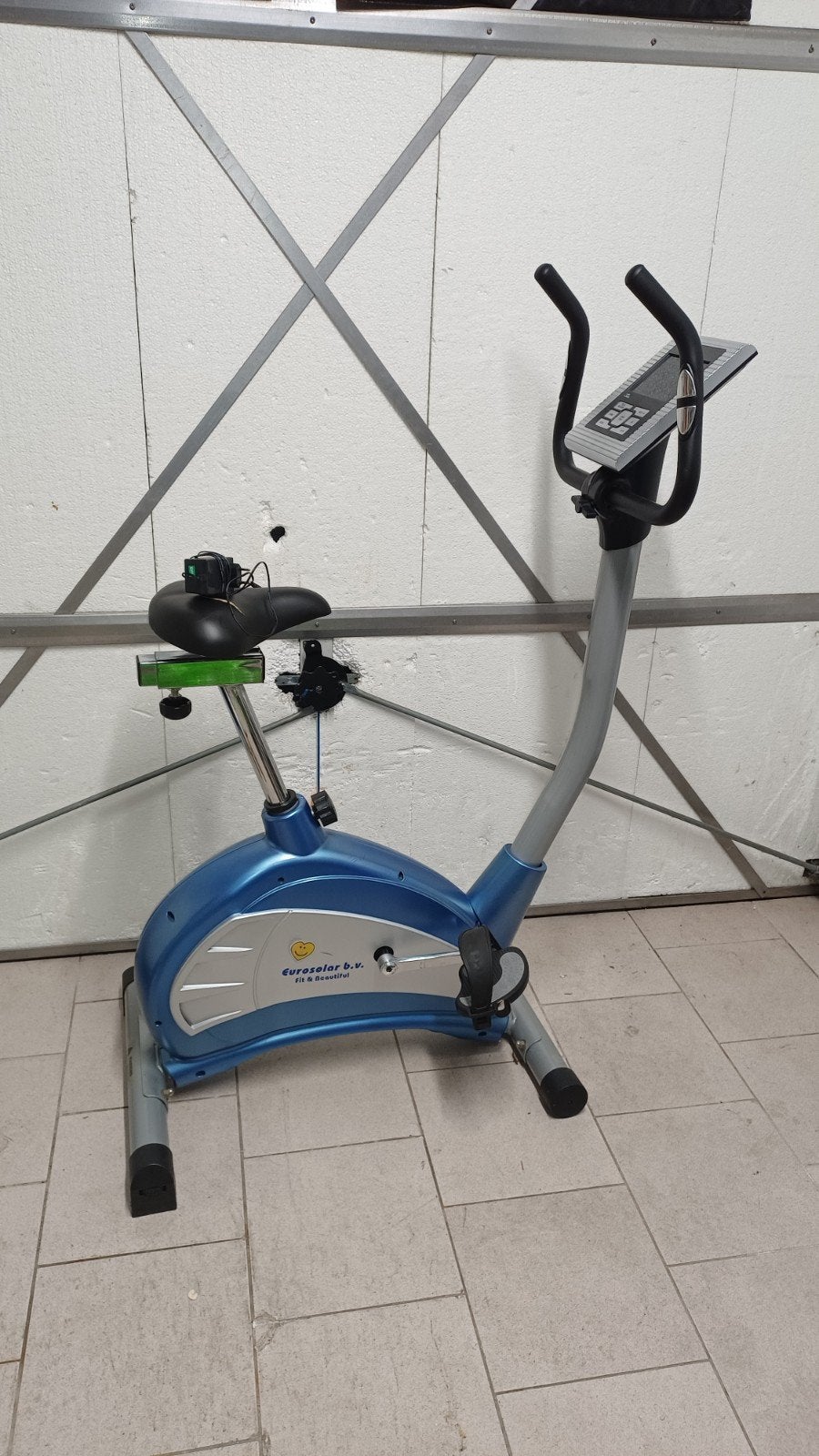 Home trainer, Ophalen of Verzenden, Zo goed als nieuw, Hometrainer