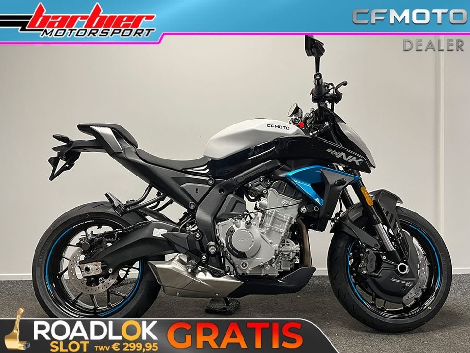 ⭐️⭐ACTIE CFMOTO 675 NK CF MOTO 675NK (2026)⭐️⭐, 675 cc, Bedrijf, Meer dan 35 kW, Onbekend