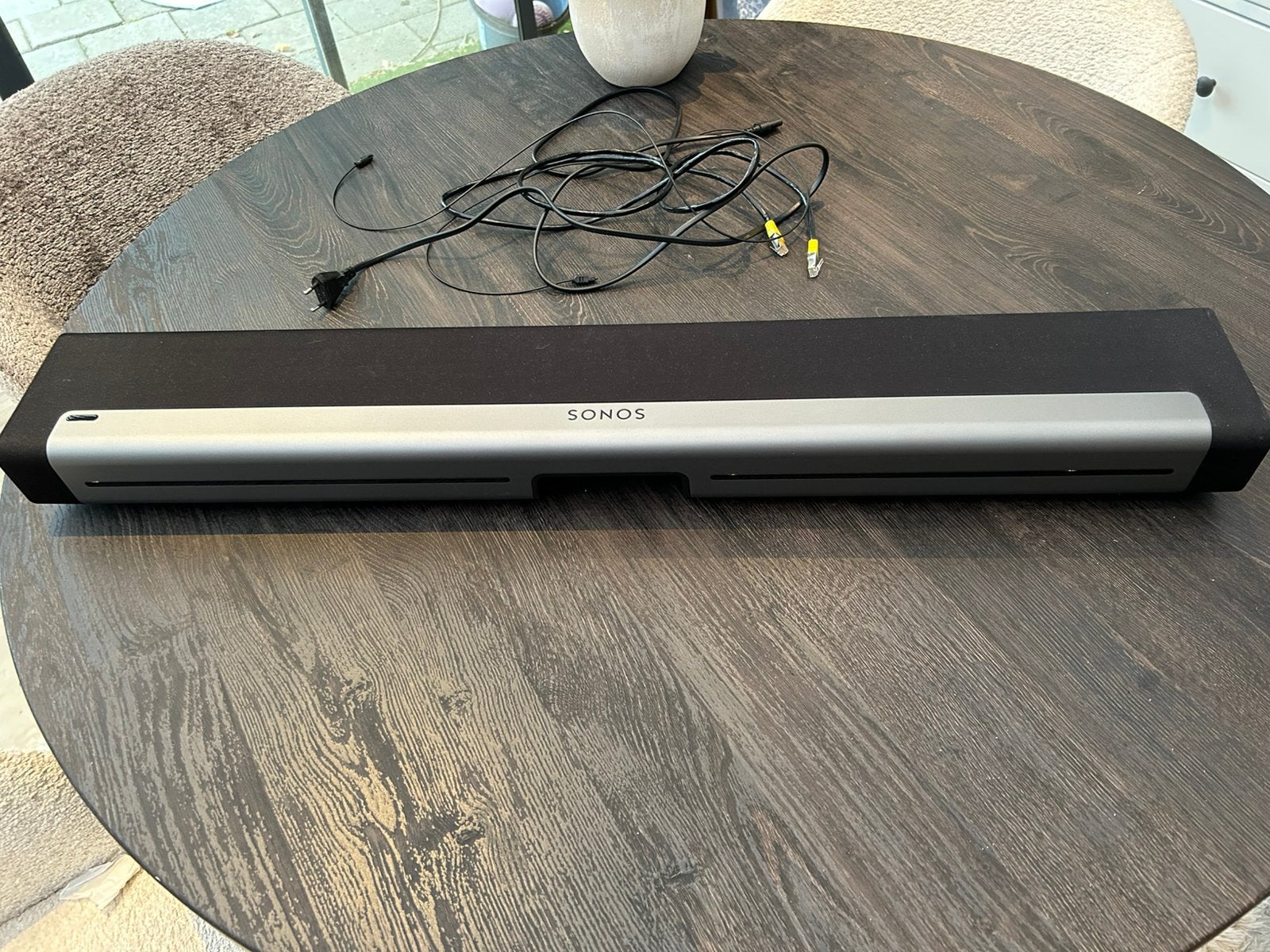 Sonos Soundbar, Ophalen, Zo goed als nieuw