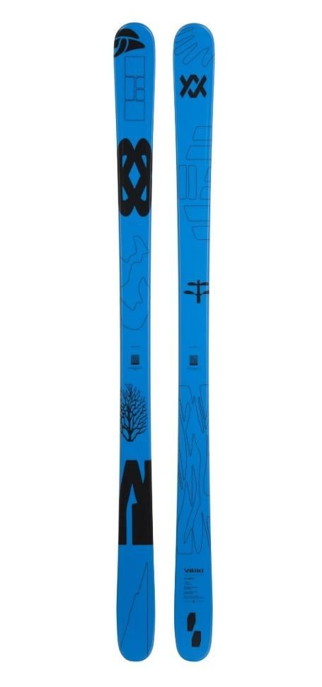 Volkl Revolt 81 Heren Freestyle ski's lengte 168 cm Nieuw, Overige merken, 160 tot 180 cm, Nieuw, Info@volkl.com