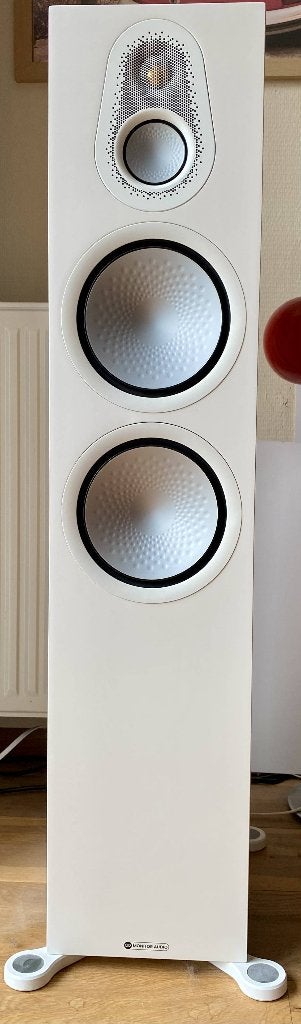 luidspreker set Monitor Audio Silver 500 7G