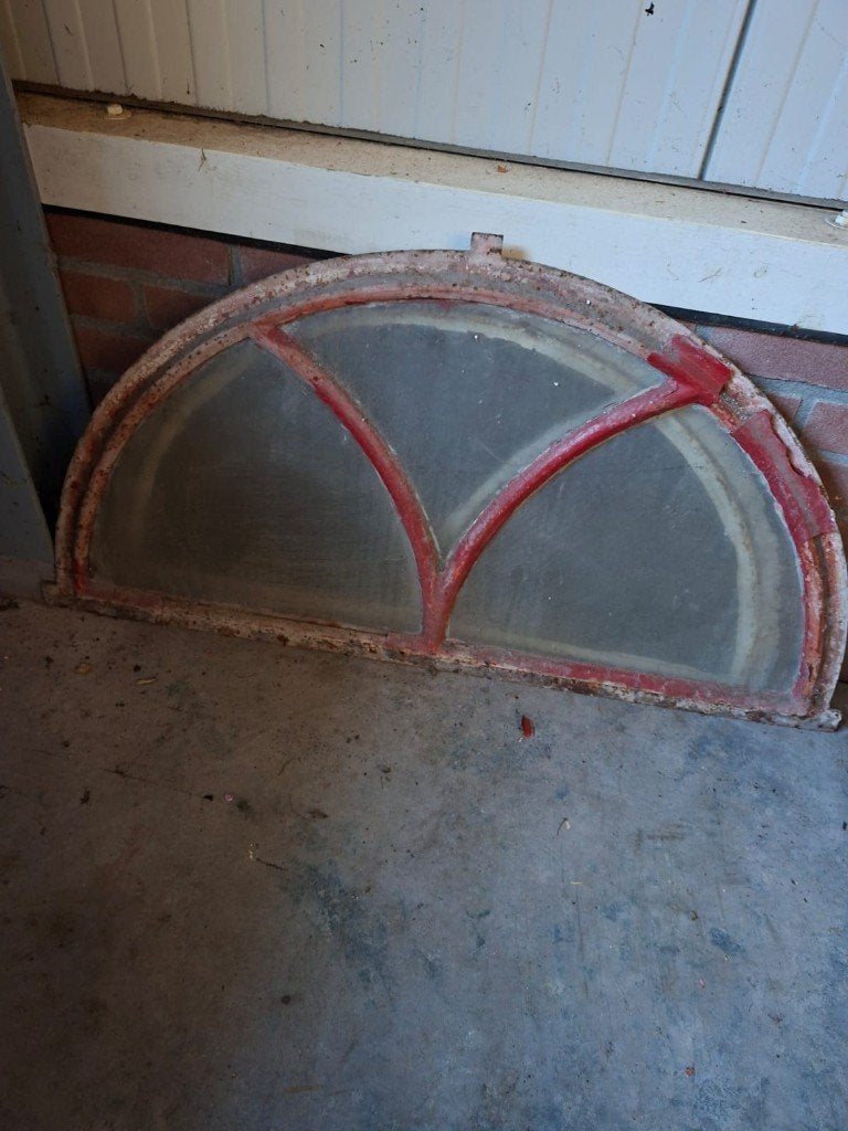 Oude authentieke stalramen – karaktervolle uitstraling, Ophalen, Gebruikt, Minder dan 80 cm, Minder dan 80 cm
