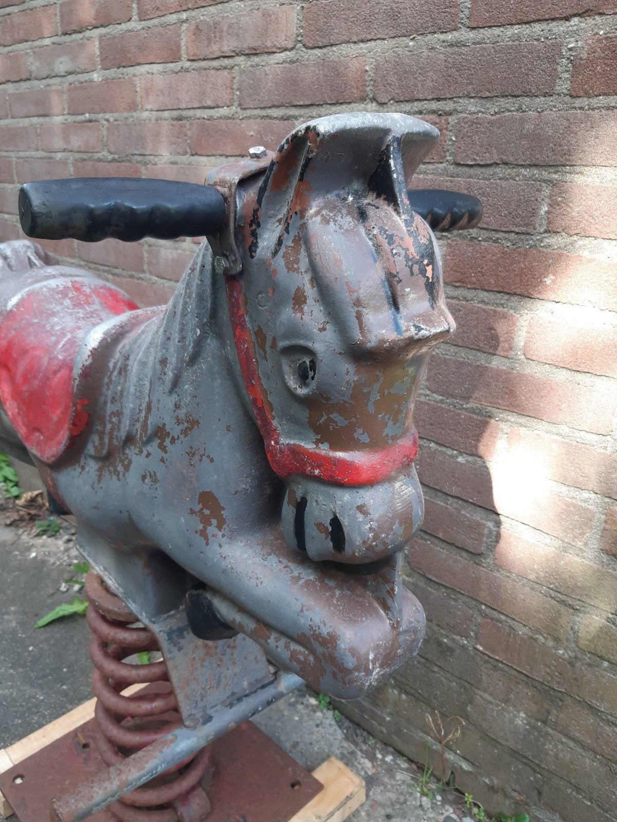 Vintage paard, Ophalen, Huis en Inrichting
