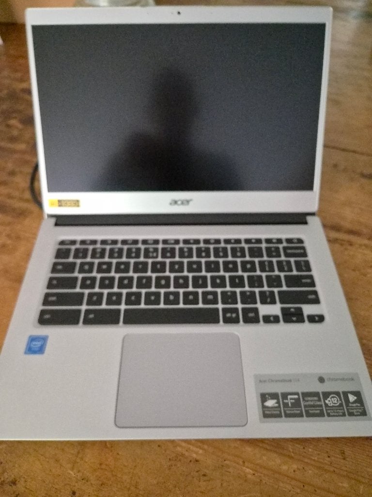 Chromebook Acer 14 inch, Computers en Software, 14 inch, Qwerty, Ophalen of Verzenden, Zo goed als nieuw