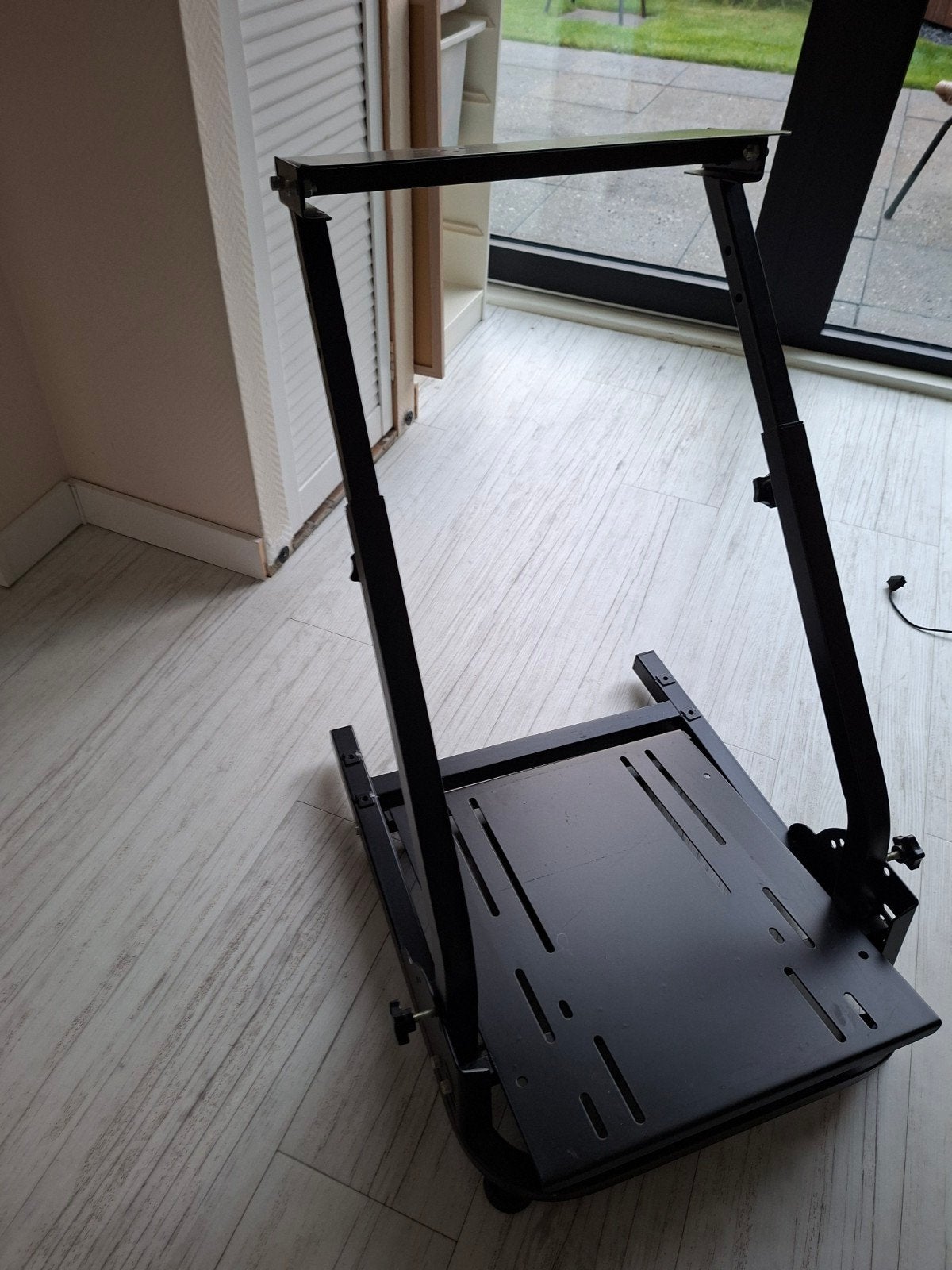 Wheel Stand Pro racestuur standaard, Spelcomputers en Games, Houder/standaard, Gebruikt, Verstelbaar, PC