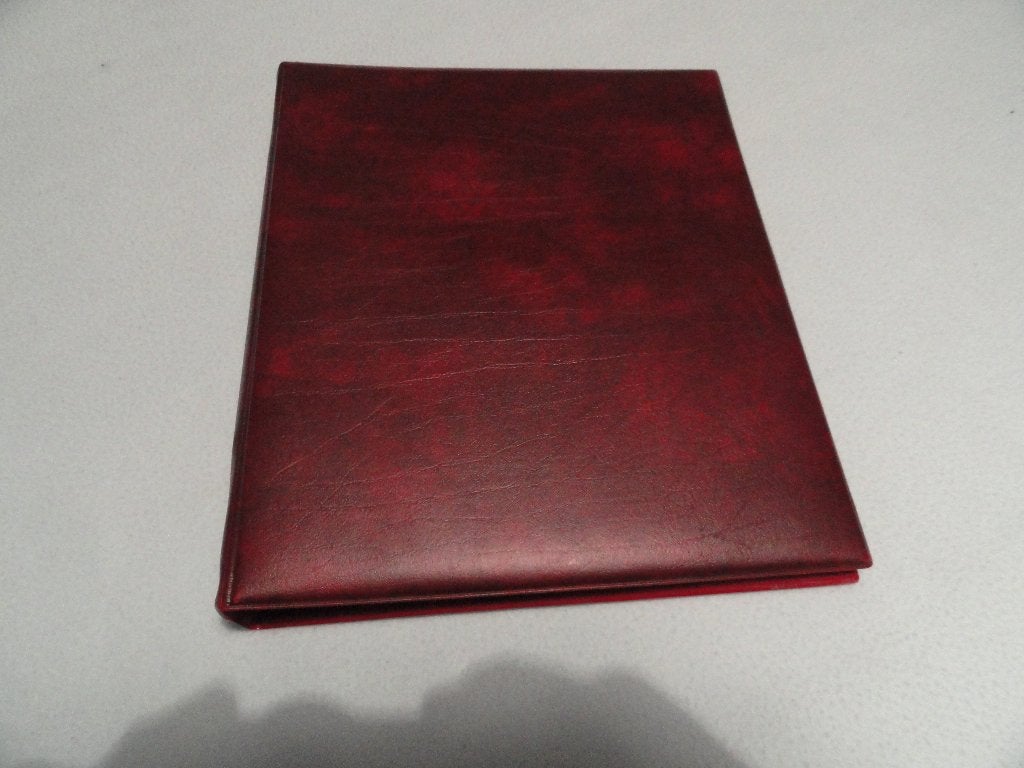 K483 album voor bijv. postzegelboekjes, Ophalen of Verzenden, Verzamelalbum