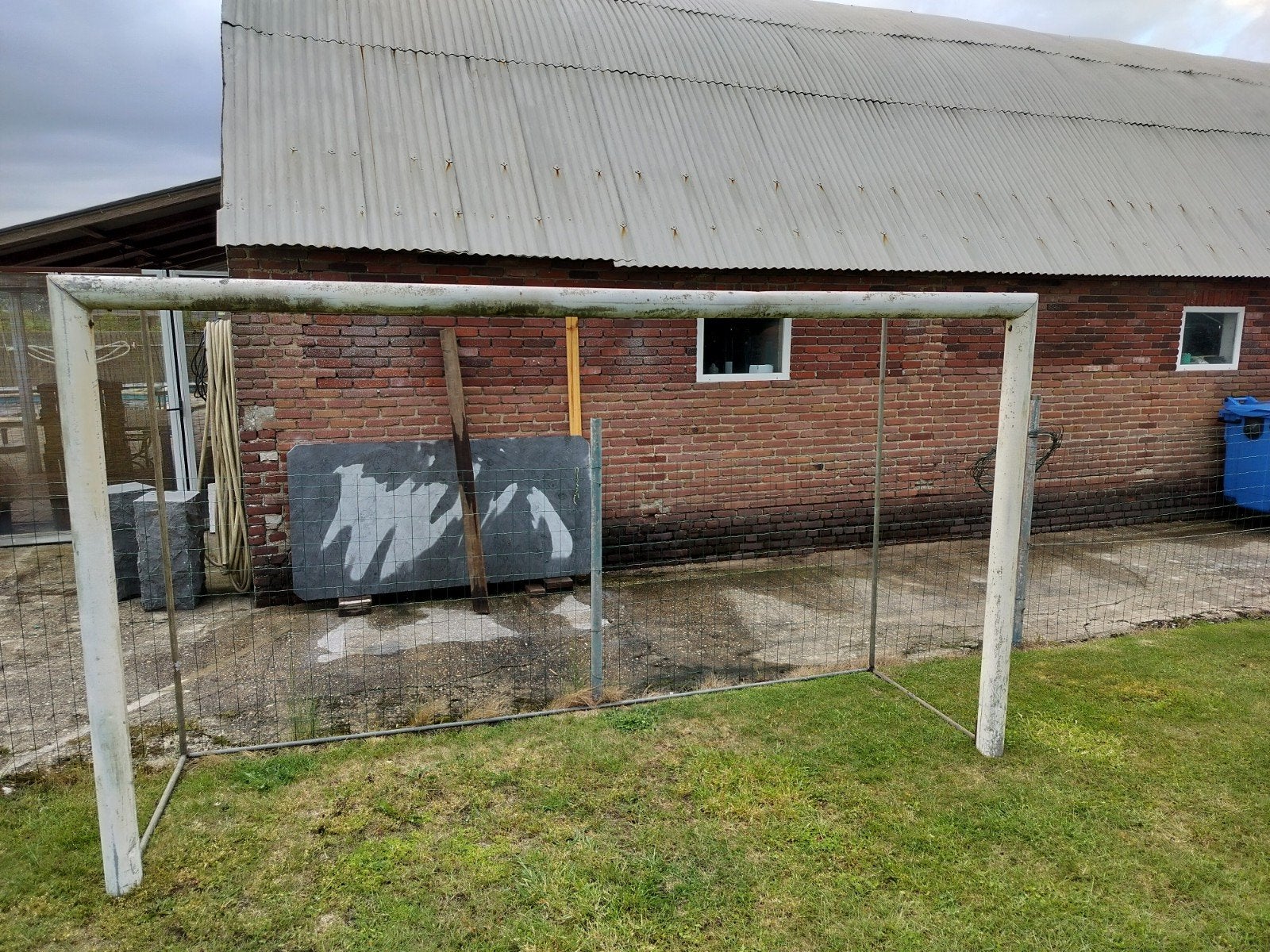 Goal, Groter dan maat XL, Ophalen, Overige typen