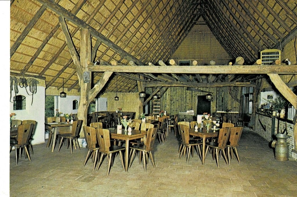 Dwingeloo, Pannekoekenboerderij, in de Zaagkoele, Ophalen of Verzenden, Ongelopen, Drenthe