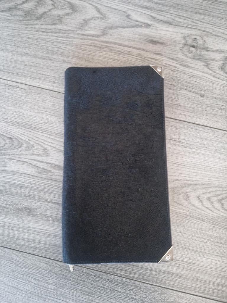 Alexander Wang Haircalf Zip Around Wallet - Nieuw & Zeldzaam, Ophalen of Verzenden