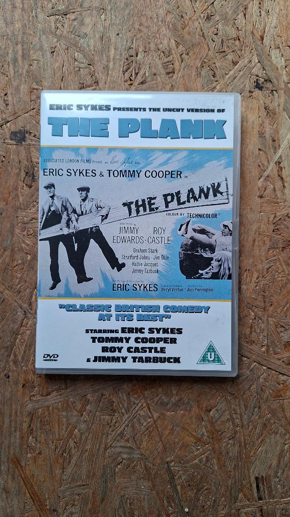 The Plank, Alle leeftijden, Verzenden, 1960 tot 1980, Zo goed als nieuw