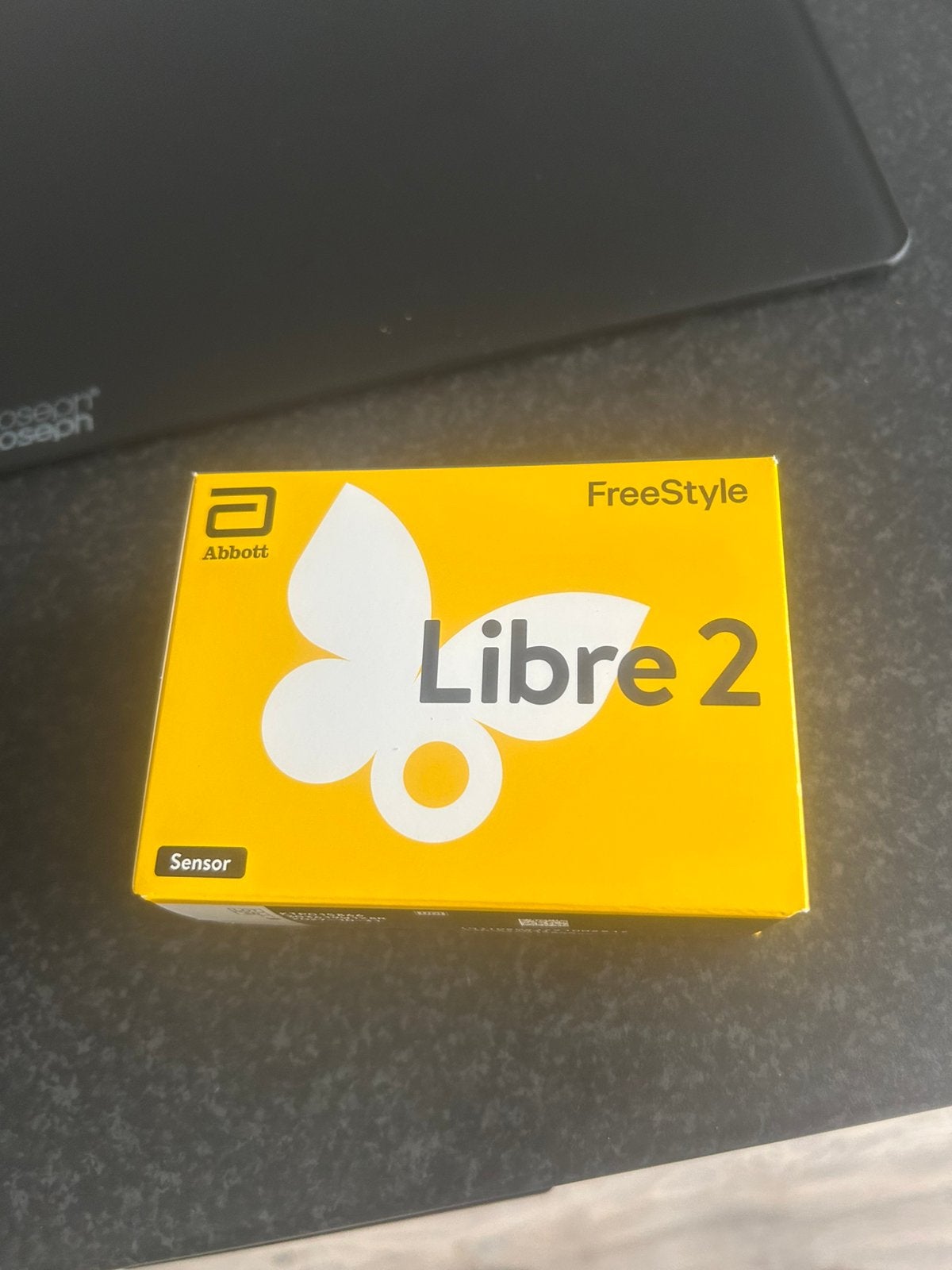 Freestyle Libre 2, Ophalen, Nieuw