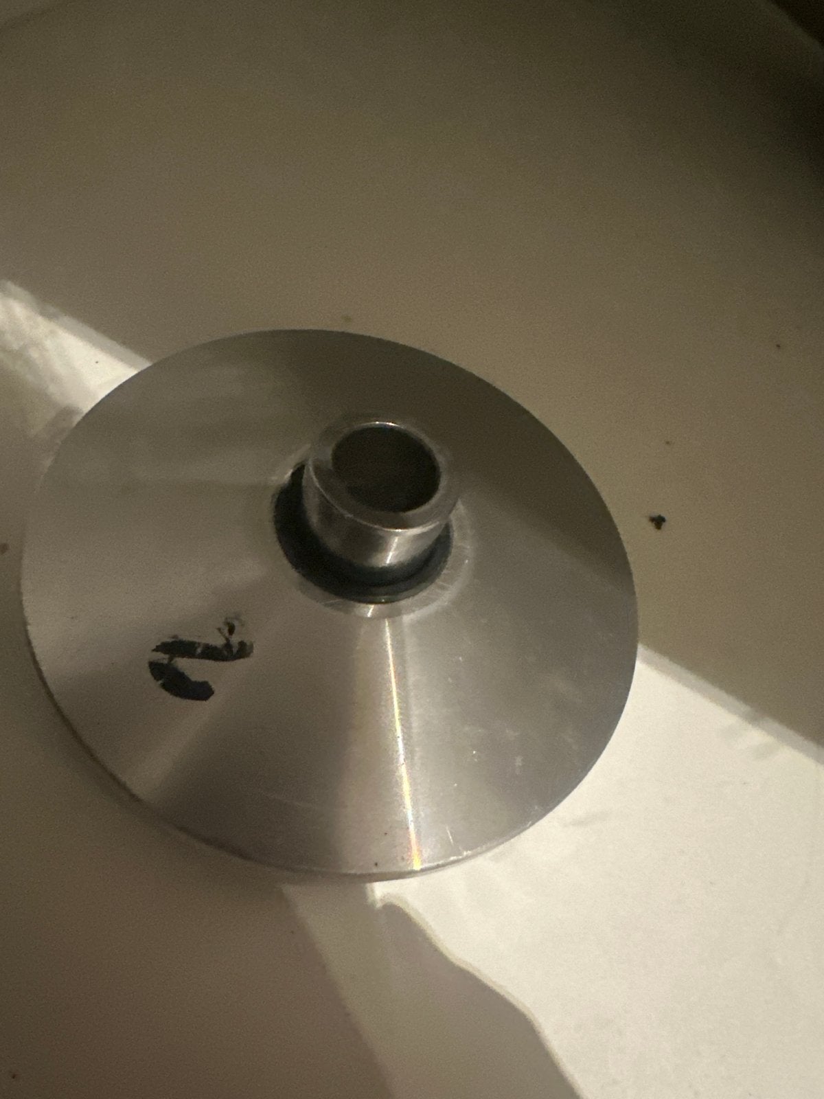 Malossi vario, Ophalen, Zo goed als nieuw, Overige typen, Piaggio