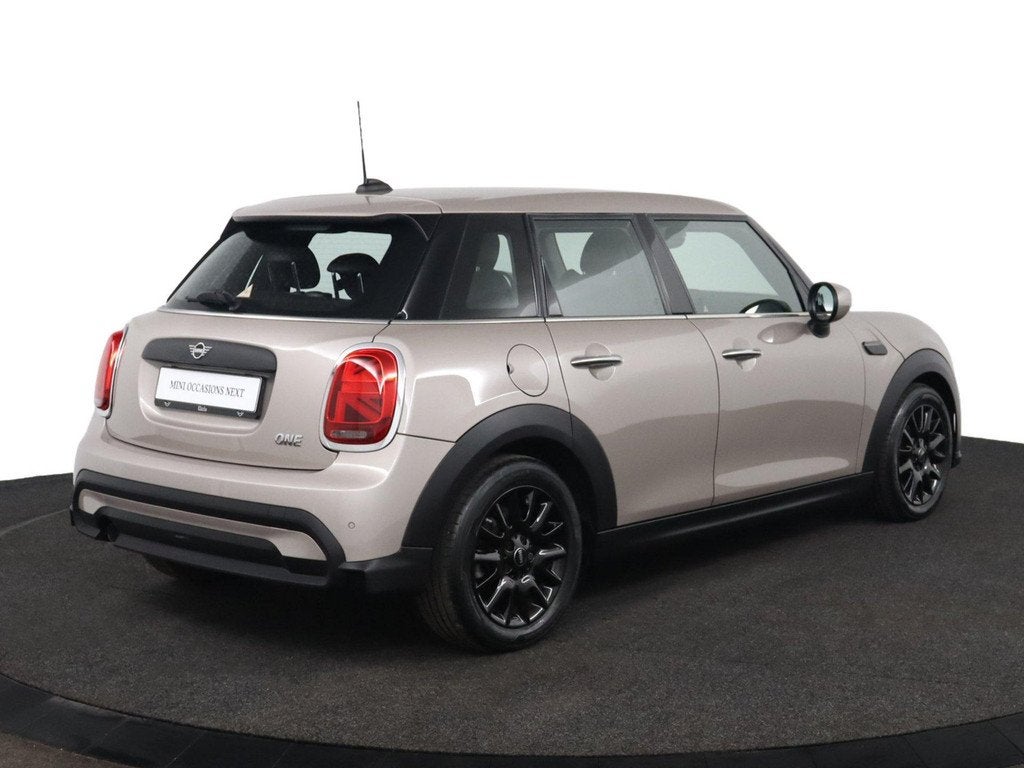 MINI 5-Deurs 1.5 One Classic LED | Climate Control | Cruise, Auto's, Mini, Voorwielaandrijving, Stof, Gebruikt, Met garantie (alle)