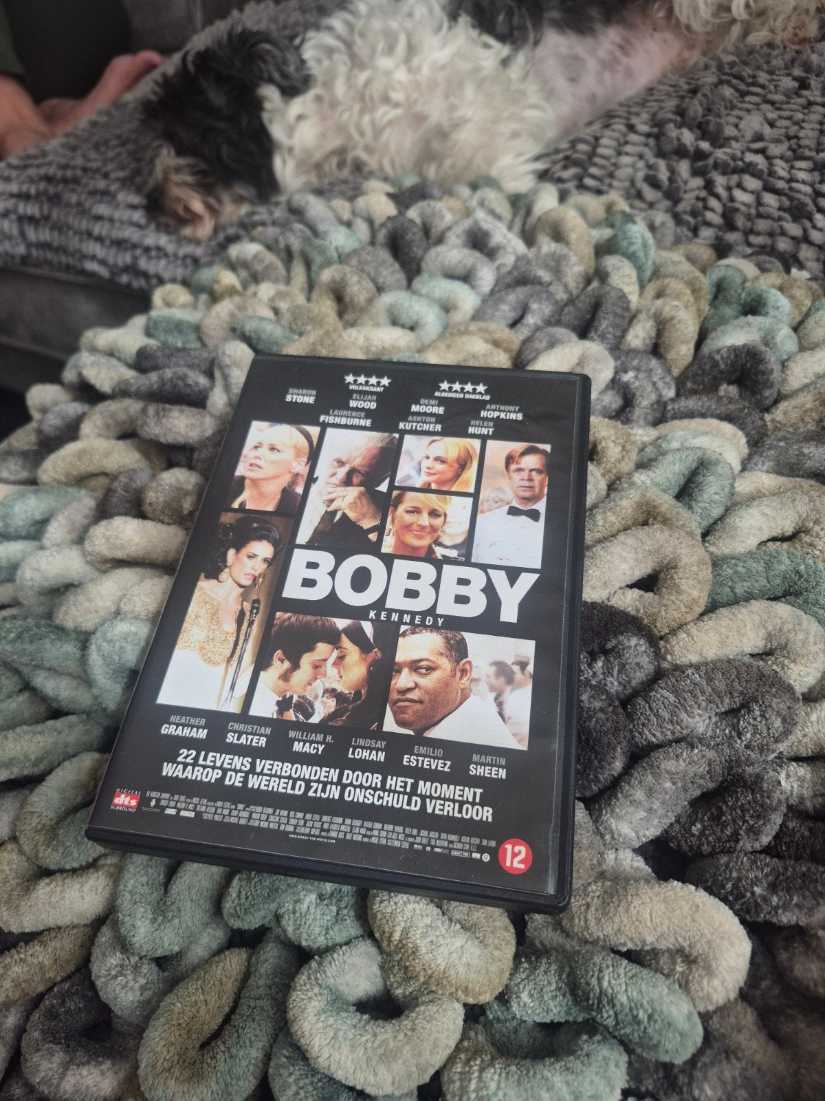 Bobby - DVD (Historisch Drama), Historisch of Kostuumdrama, Nederlands, Ophalen of Verzenden, Vanaf 12 jaar