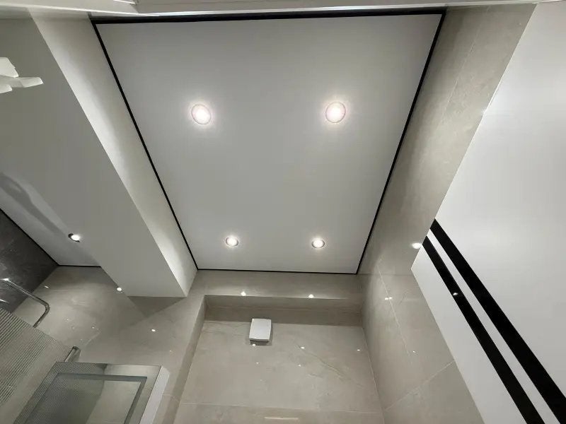 Span plafond vanaf €59/m² – Nieuw plafond in 1 dag!, Ophalen, Overige typen, Nieuw, 10 m² of meer