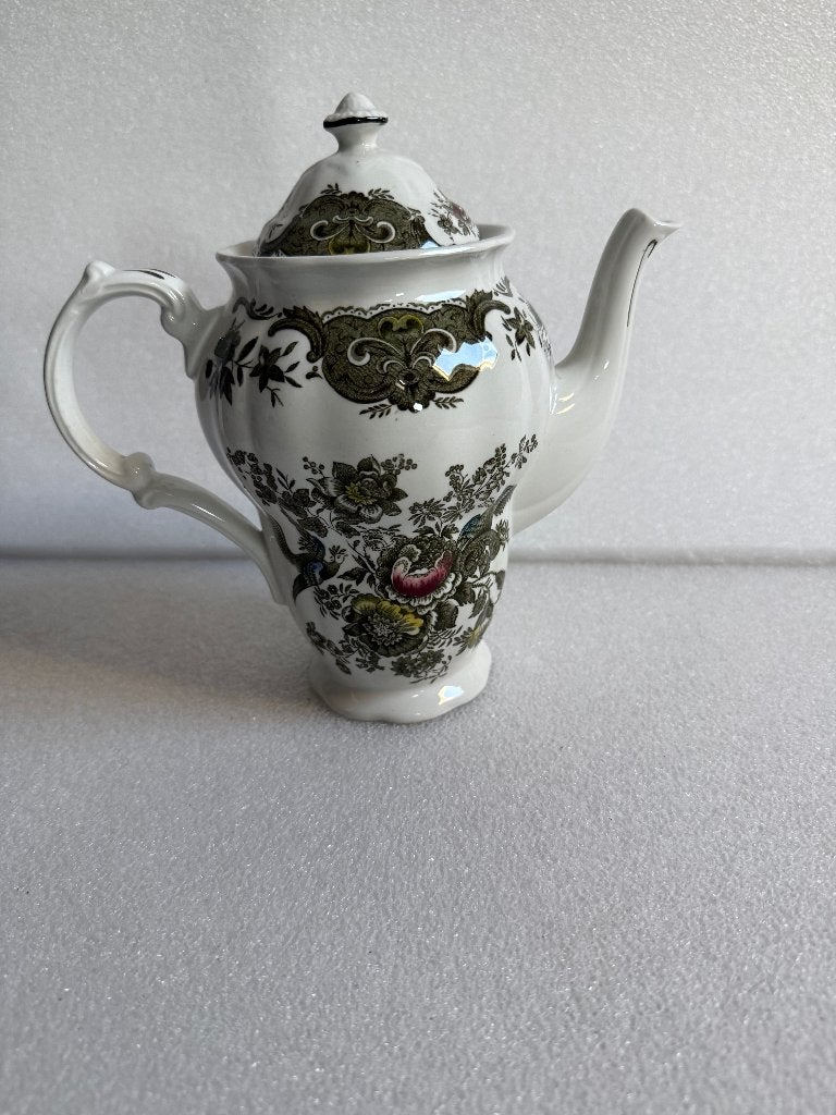 vintage Ridgway Staffordshire Windsor koffiekan, Ophalen of Verzenden