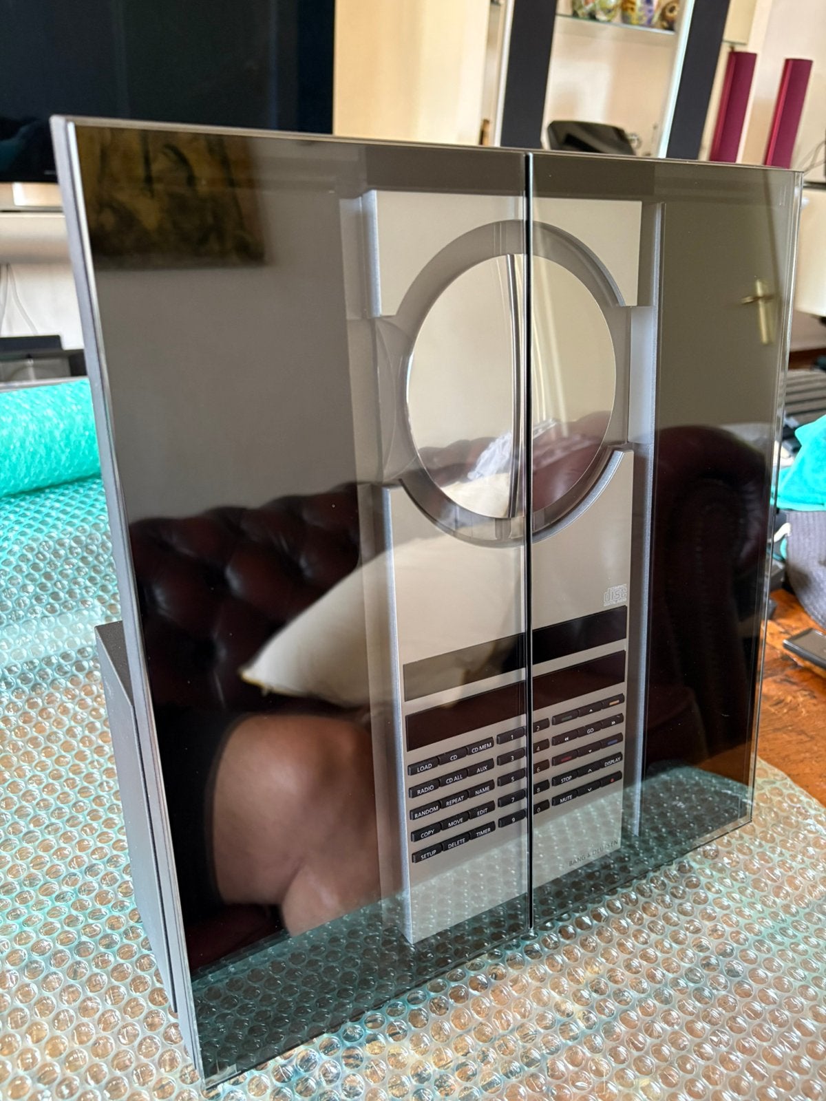 Bang & Olufsen BeoSound 3200 MINT! NIEUW IN DOOS!, Audio, Tv en Foto, Stereo-sets, Ophalen, Zo goed als nieuw, Cd-speler, Bang & Olufsen