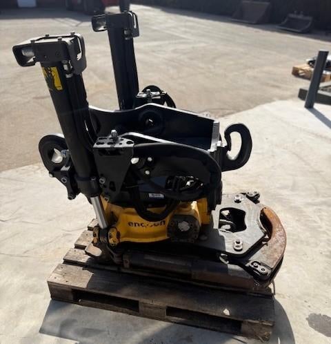 Engcon EC226 | Gebruikt | S70 met Gripper | SS9, Zakelijke goederen, Machines en Bouw | Kranen en Graafmachines, Ophalen, Graafmachine