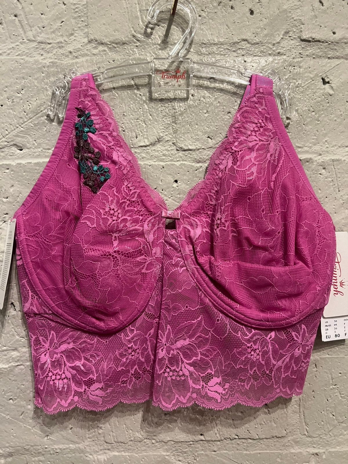 Triumph bh maat 80F NIEUW!! Nu €25,-, Ophalen of Verzenden, BH