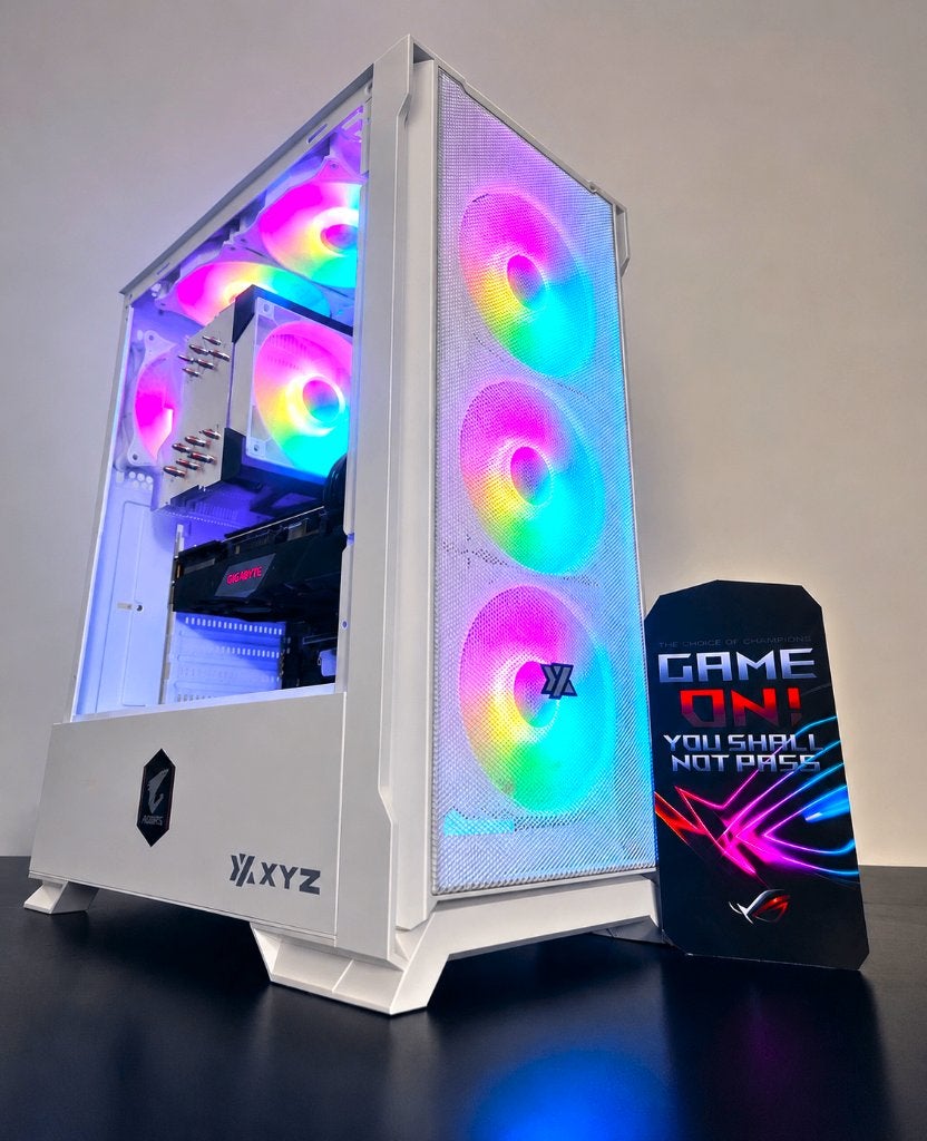 Prachtige RTX Super Game PC / Gaming Computer!, Computers en Software, Ophalen, 3000 GB, Virtual Reality, Zo goed als nieuw