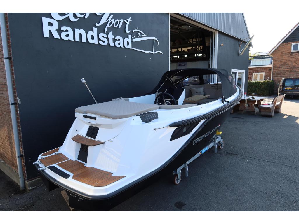 Corsiva 600 Tender | Nieuw model, Watersport en Boten, Sloepen, Niet ingevuld, Niet ingevuld, Nieuw, 6 m