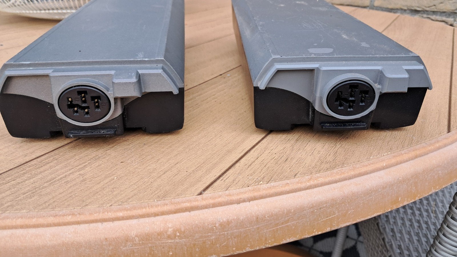 Bosch powerpack 400  fietsaccu voor revisie, Gebruikt